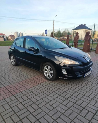 Peugeot 308 cena 8000 przebieg: 312000, rok produkcji 2008 z Raszków małe 106